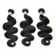 7A Grade 3pcs Human Hair Bundles Body Wave Human Hair Extensions